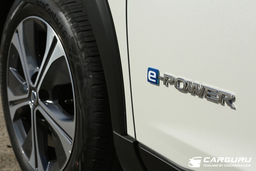 รูปภาพ นิสสัน Nissan Kicks 1.2L VL ปี 2022