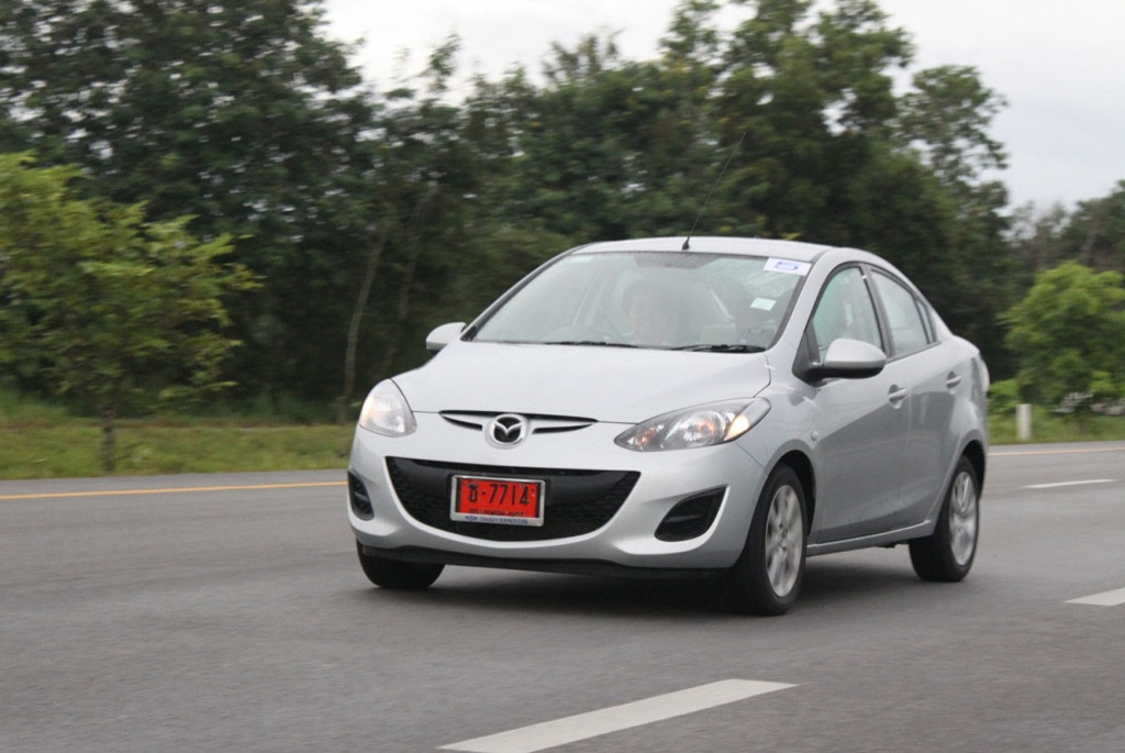 รูปภาพ มาสด้า Mazda-2 Elegance Groove MT-ปี 2011