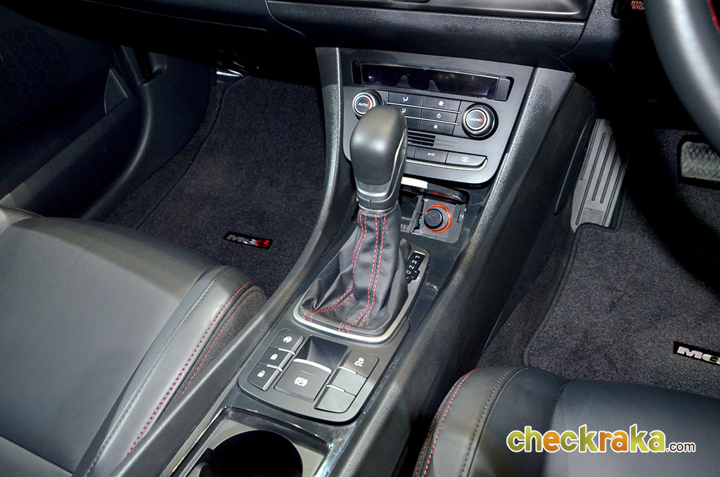 รูปภาพ เอ็มจี MG 6 1.8 X Turbo DCT ปี 2014