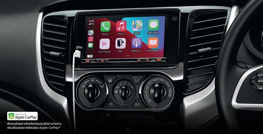 รูปภาพ มิตซูบิชิ Mitsubishi Triton MEGA CAB RUKKIT Limited Editions ปี 2021