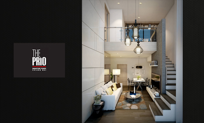 เดอะ พรีโอ ซิกเนเจอร์ คอนโด เชียงใหม่ (The Prio Signature Condo Chiangmai) : ภาพที่ 6