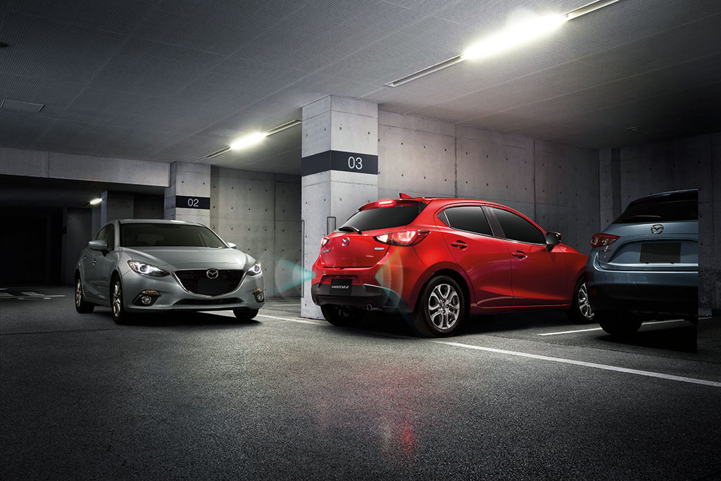 Mazda 2 Sports XD High Plus L AT มาสด้า ปี 2017 : ภาพที่ 6