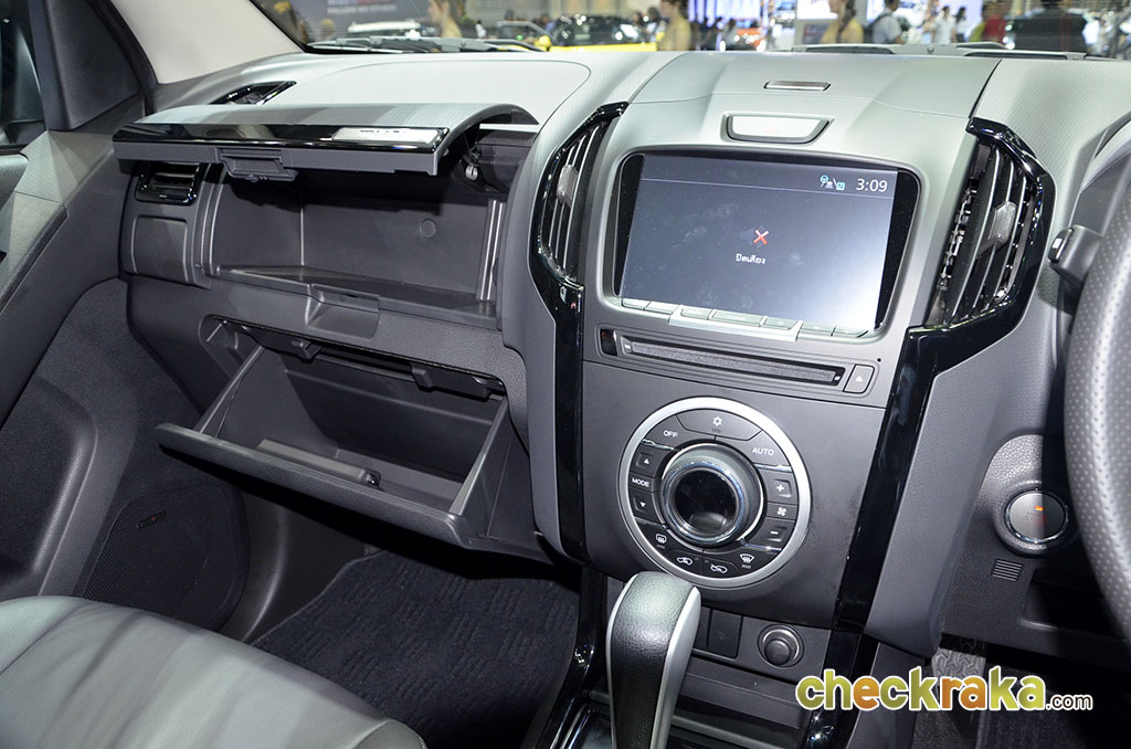 Isuzu MU-X 1.9 Ddi CD A/T อีซูซุ ปี 2016 : ภาพที่ 16