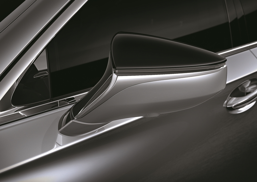 Lexus LS 350 Luxury MY2020 เลกซัส ปี 2020 : ภาพที่ 5