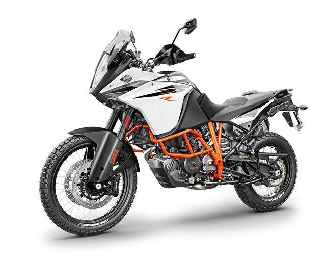 KTM 1090 Adventure R เคทีเอ็ม ปี 2017 : ภาพที่ 5