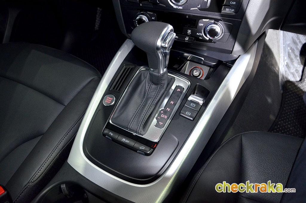 รูปภาพ อาวดี้ Audi Q5 2.0 TDI quattro ปี 2013