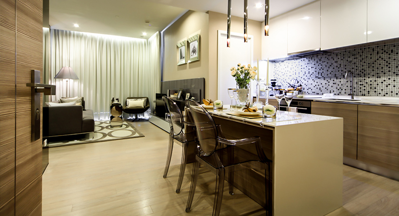 รูปภาพ เดอะ รูม สุขุมวิท 21 (The Room Sukhumvit 21)