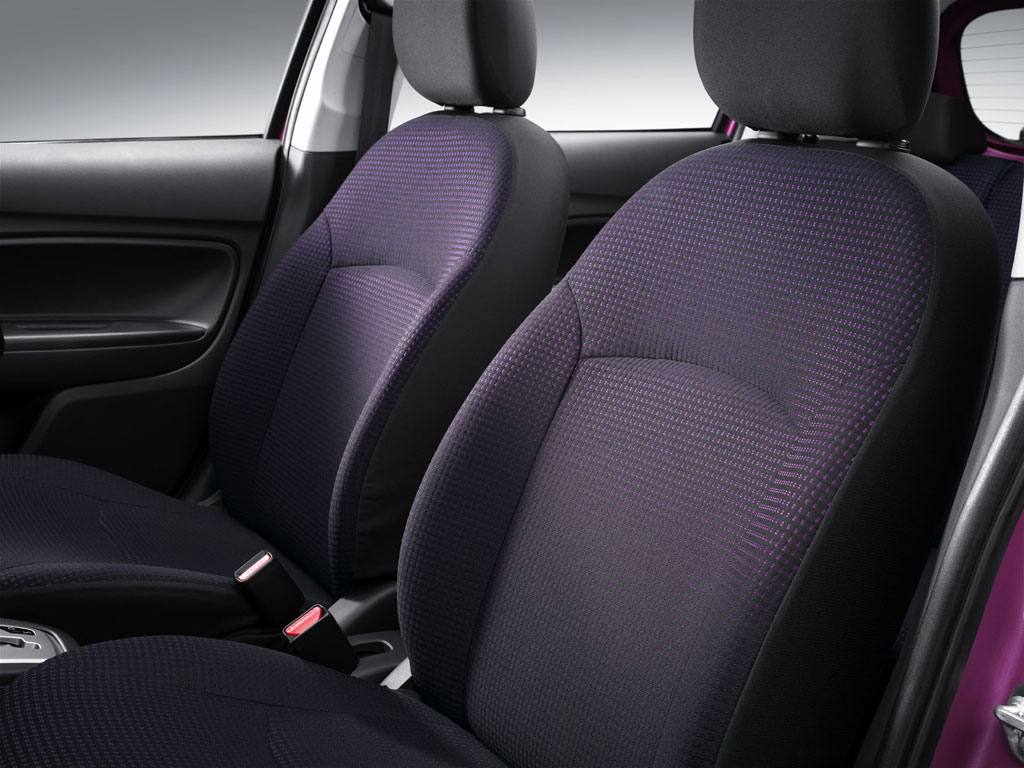 รูปภาพ มิตซูบิชิ Mitsubishi Mirage Bloom Edition ปี 2013