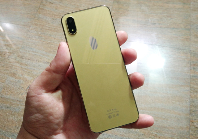 iMI X Mini 2G ไอมี่ เอ็กส์ มินิ 2 จี : ภาพที่ 2