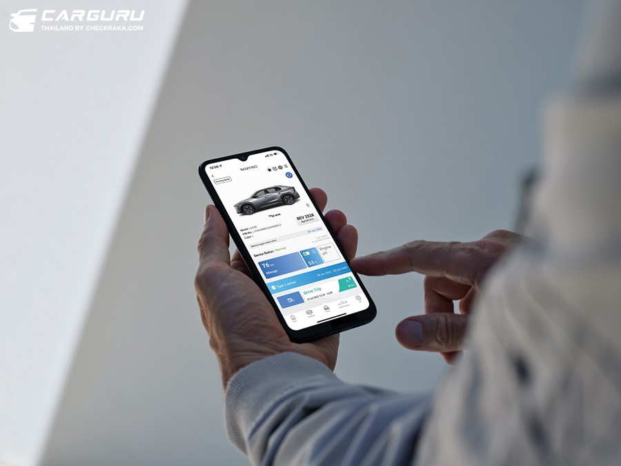 รูปภาพ โตโยต้า Toyota bZ bZ4X ปี 2022