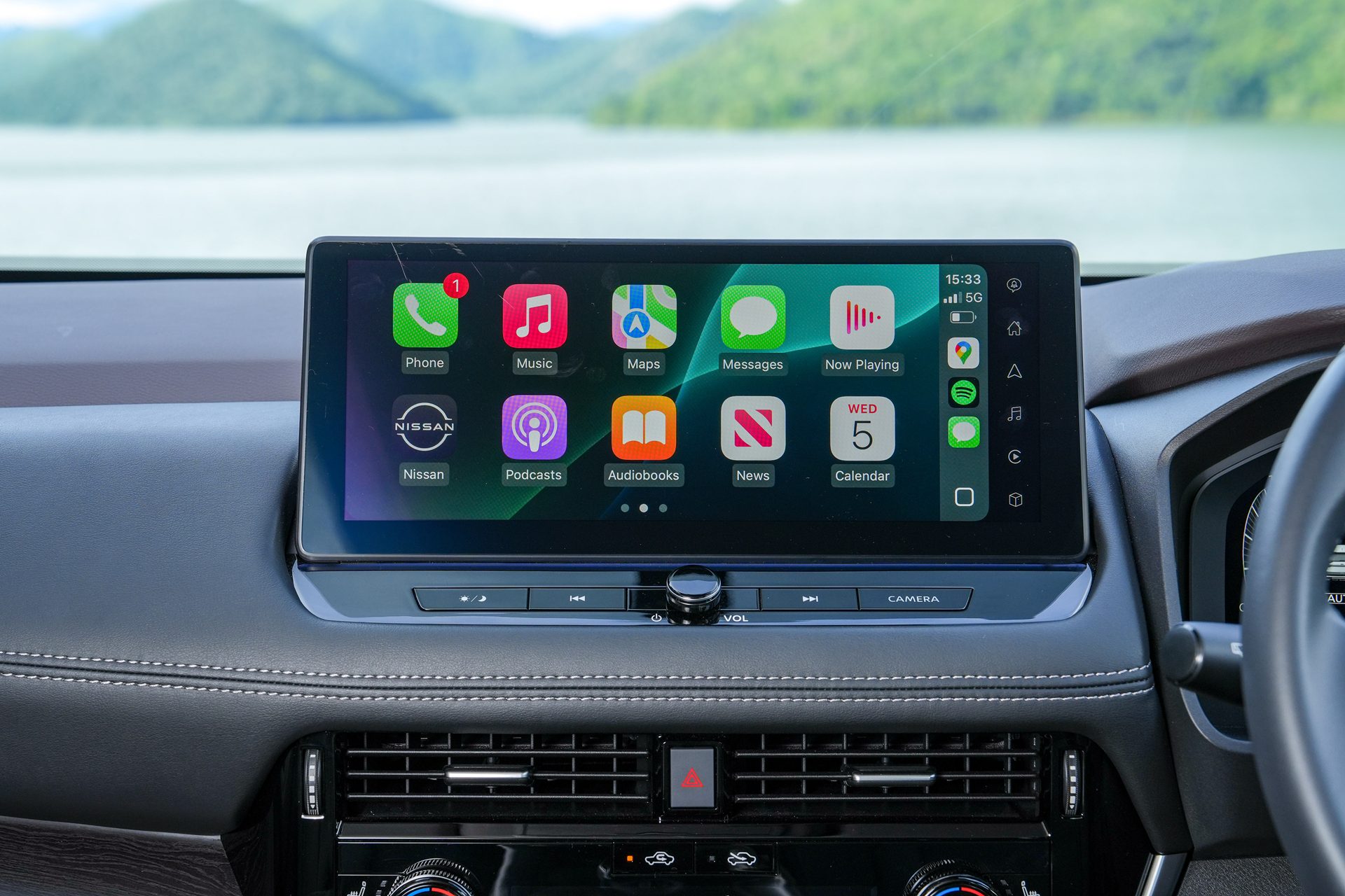 รูปภาพ นิสสัน Nissan X-Trail e-POWER e-4ORCE ปี 2025