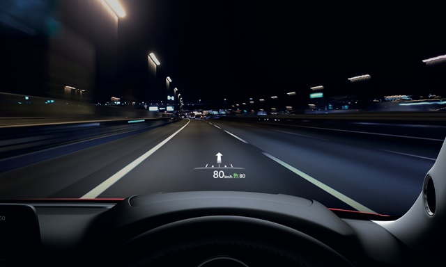 รูปภาพ มาสด้า Mazda CX-8 2.2 XDL Skyactiv-D 7 Seat ปี 2019