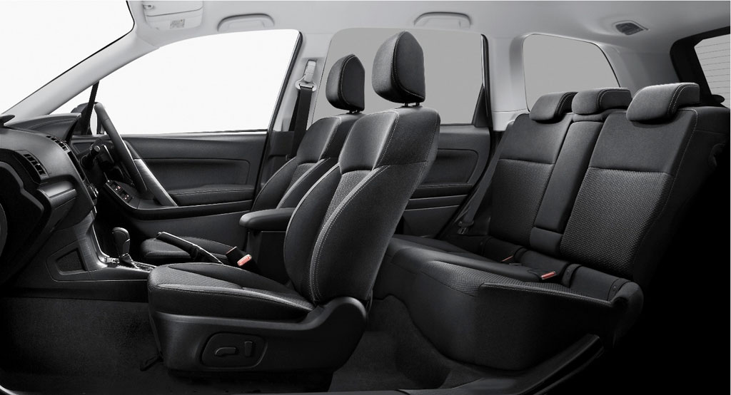 รูปภาพ ซูบารุ Subaru Forester 2.0 i-L ปี 2013