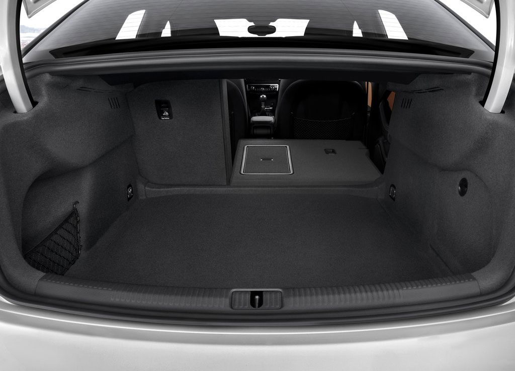 รูปภาพ อาวดี้ Audi A3 Limousine 1.4 TFSI ปี 2014