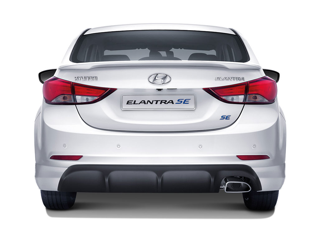 Hyundai Elantra Sport 1.8 SE ฮุนได อีแลนทรา ปี 2015 : ภาพที่ 2