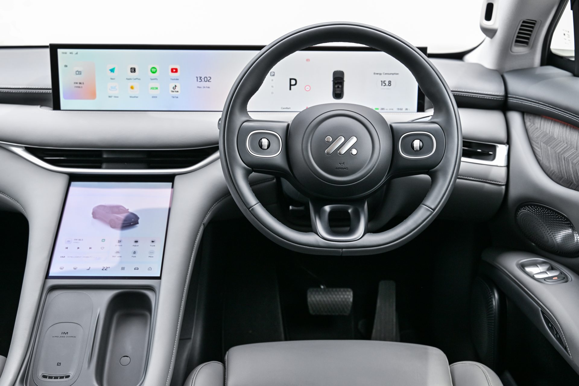 รูปภาพ เอ็มจี MG IM6 Performance AWD ปี 2025