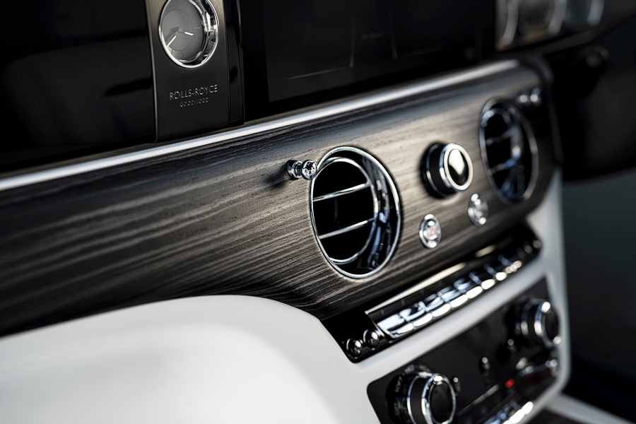 Rolls-Royce Ghost new Ghost โรลส์-รอยซ์ โกสต์ ปี 2020 : ภาพที่ 6
