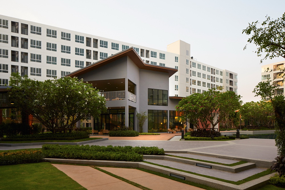 รูปภาพ ดีคอนโด นิม เชียงใหม่ (dcondo Nim Chiangmai)