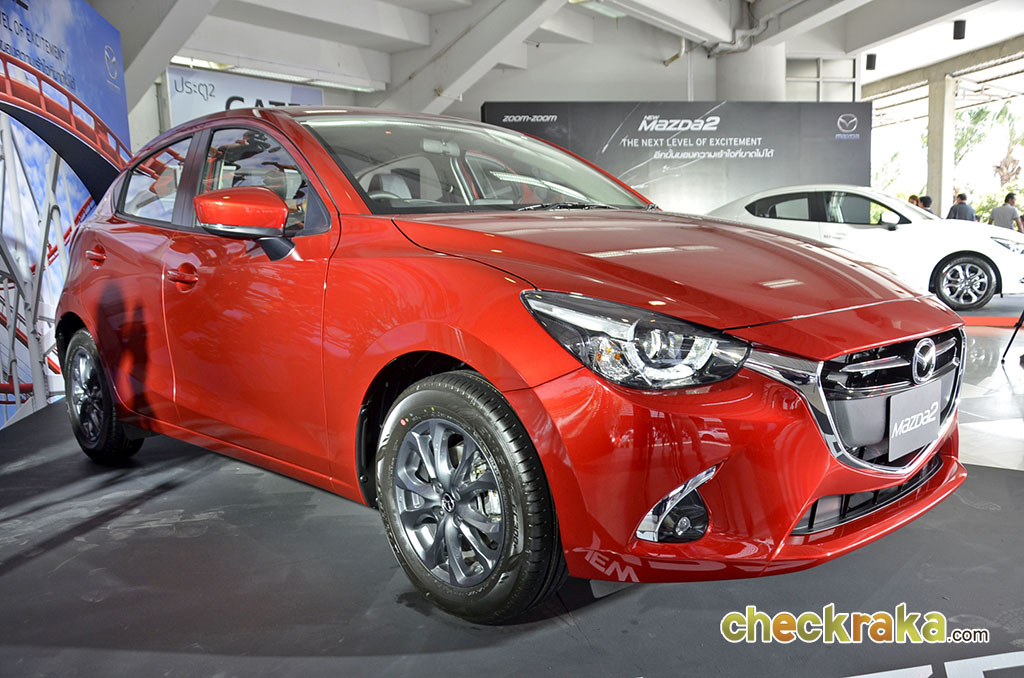 รูปภาพ มาสด้า Mazda 2 Sports XD High Plus L AT ปี 2017