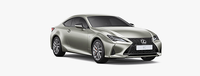 Lexus RC 300 F-Sport เลกซัส อาร์ซี ปี 2018 : ภาพที่ 15