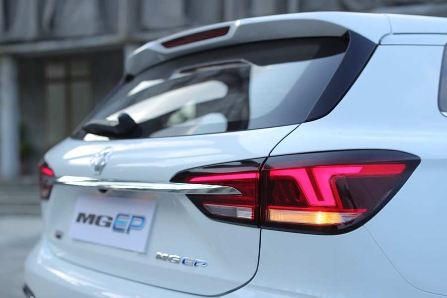 รูปภาพ เอ็มจี MG EP EV ปี 2020