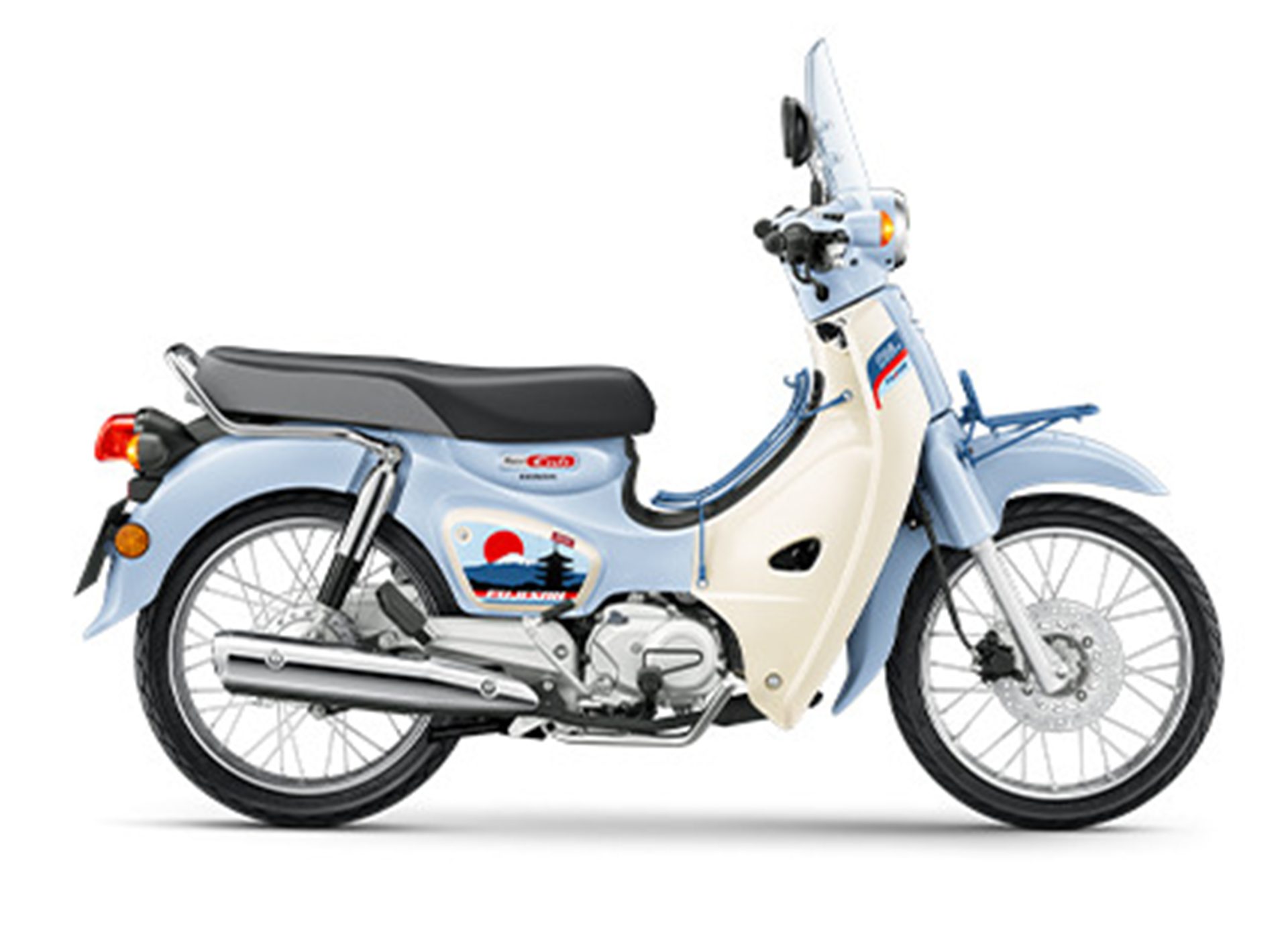 รูปภาพ ฮอนด้า Honda Super Cub FUJISAN Limited Edition ปี 2025