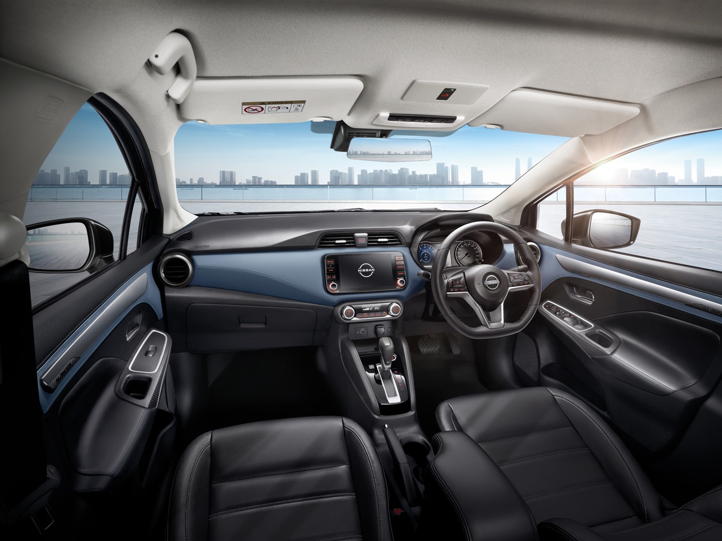 Nissan Almera V นิสสัน อัลเมร่า ปี 2023 : ภาพที่ 2