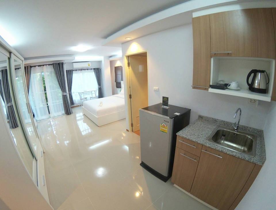 แพลทินั่ม อีสเทิร์น คอนโด (Platinum Eastern Condo) : ภาพที่ 6