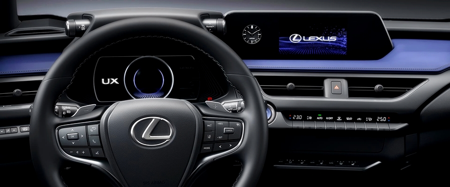 Lexus UX 300e เลกซัส ปี 2020 : ภาพที่ 13