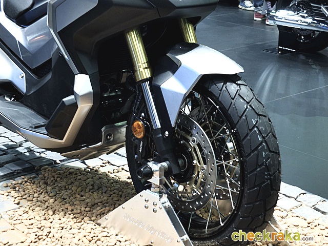 Honda X-ADV DCT 2017 ฮอนด้า เอ็กซ์-เอดีวี ดีซีที ปี 2017 : ภาพที่ 15