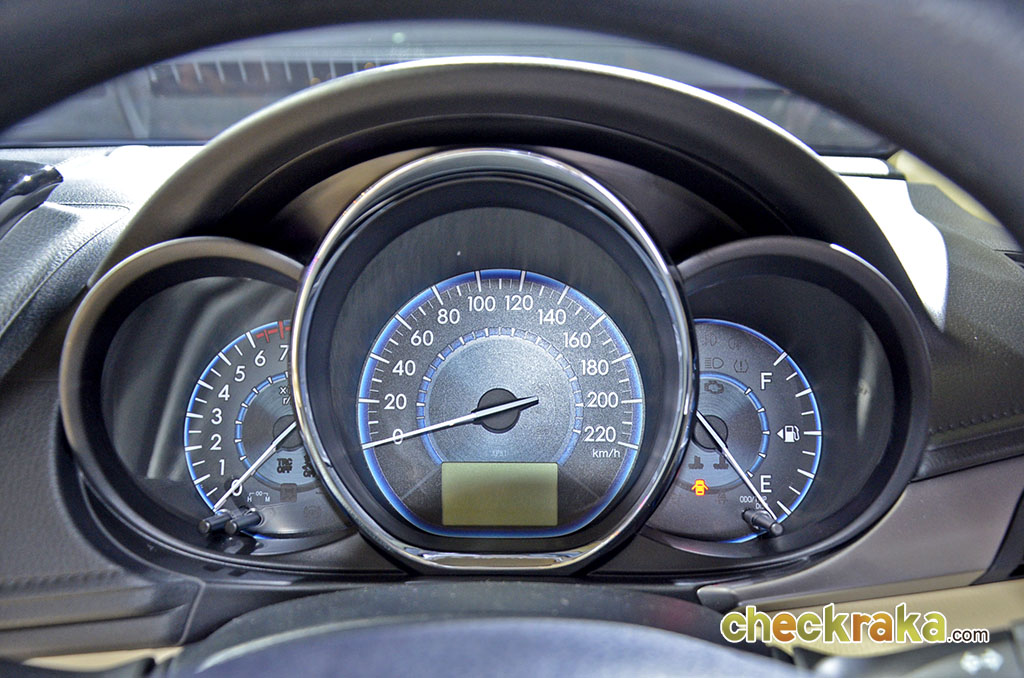 รูปภาพ โตโยต้า Toyota Vios 1.5 E CVT ปี 2017