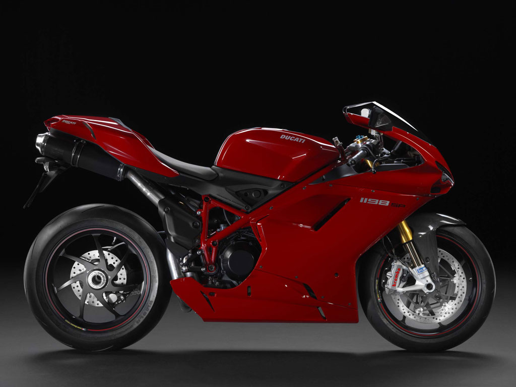 รูปภาพ ดูคาติ Ducati Superbike 1198 SP ปี 2010