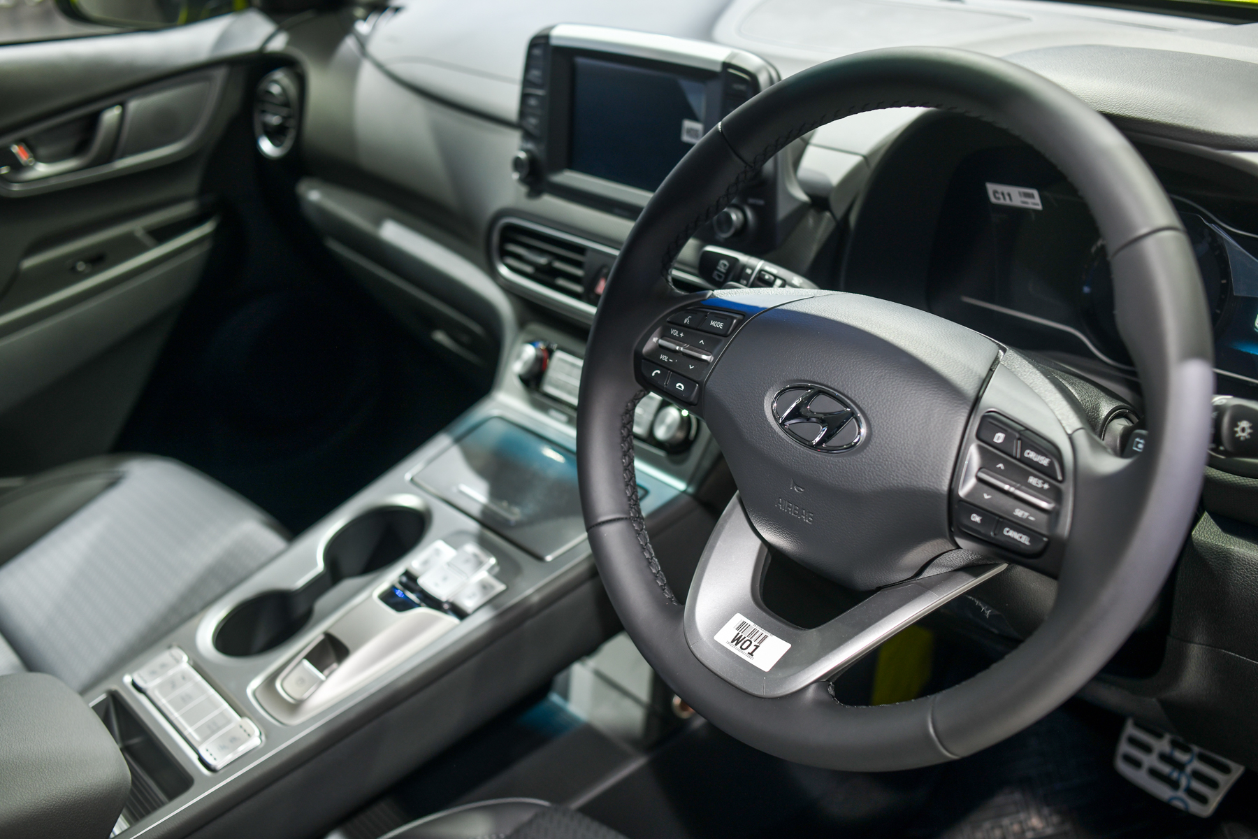 Hyundai KONA electric SE ฮุนได ปี 2019 : ภาพที่ 11