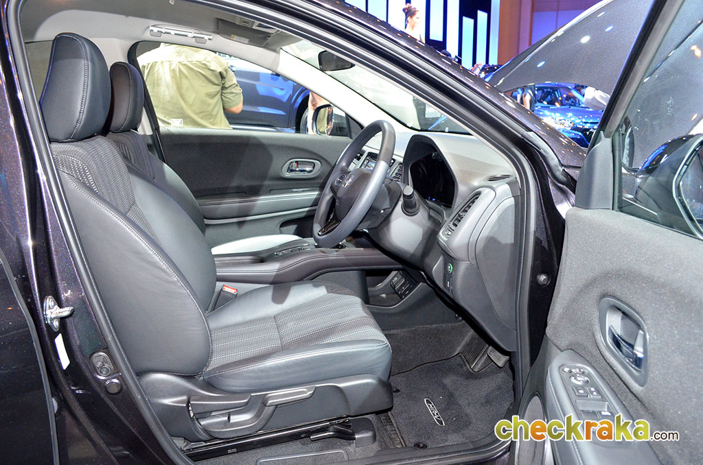 รูปภาพ ฮอนด้า Honda HR-V S ปี 2014