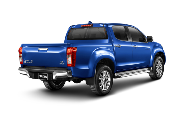 Isuzu D-MAX Hi-Lander 4-Door 3.0 Ddi Z-Prestige Blue Power A/T MY18 อีซูซุ ดีแมคซ์ ปี 2018 : ภาพที่ 9