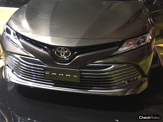 Toyota Camry 2.5 G MY2019 โตโยต้า คัมรี่ ปี 2019 : ภาพที่ 1