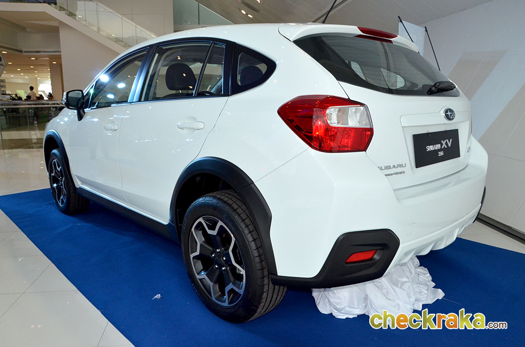 รูปภาพ ซูบารุ Subaru XV 2.0i Premium ปี 2012