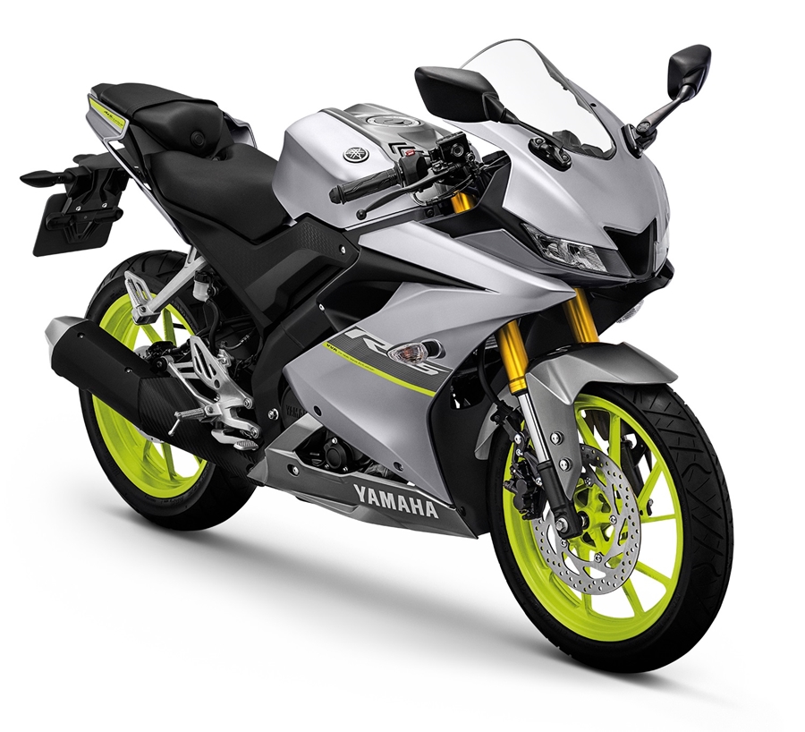  Yamaha  YZF R15  MY2022 2022   97 500   