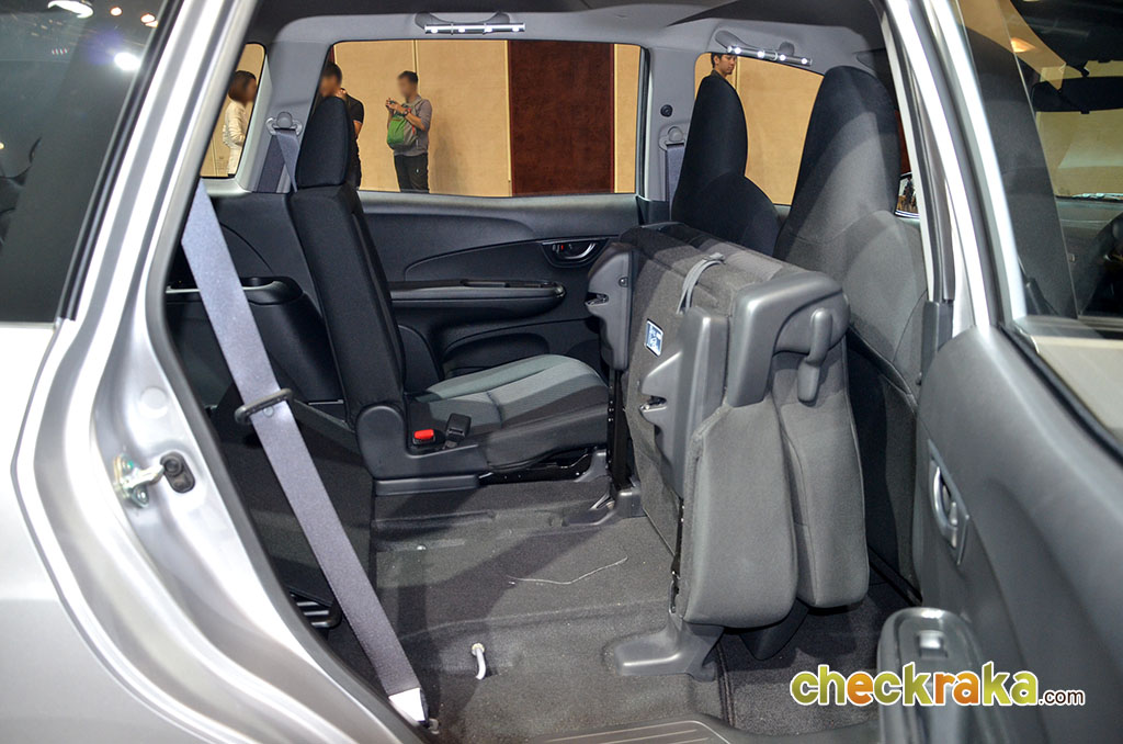 รูปภาพ ฮอนด้า Honda Mobilio S AT ปี 2014