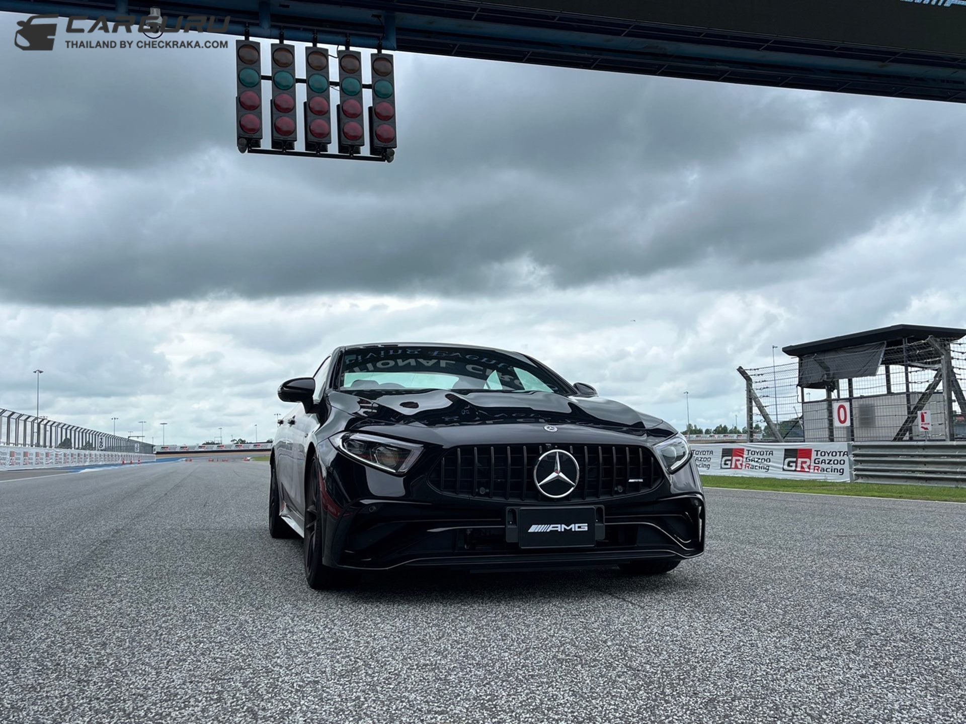 รูปภาพ เมอร์เซเดส-เบนซ์ Mercedes-benz AMG CLS 53 4MATIC+ Final EDITION ปี 2024