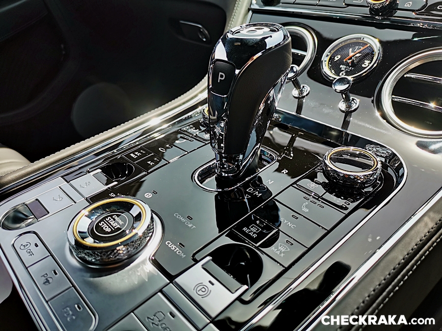 รูปภาพ เบนท์ลี่ย์ Bentley Continental GT V8 MY2021 ปี 2021