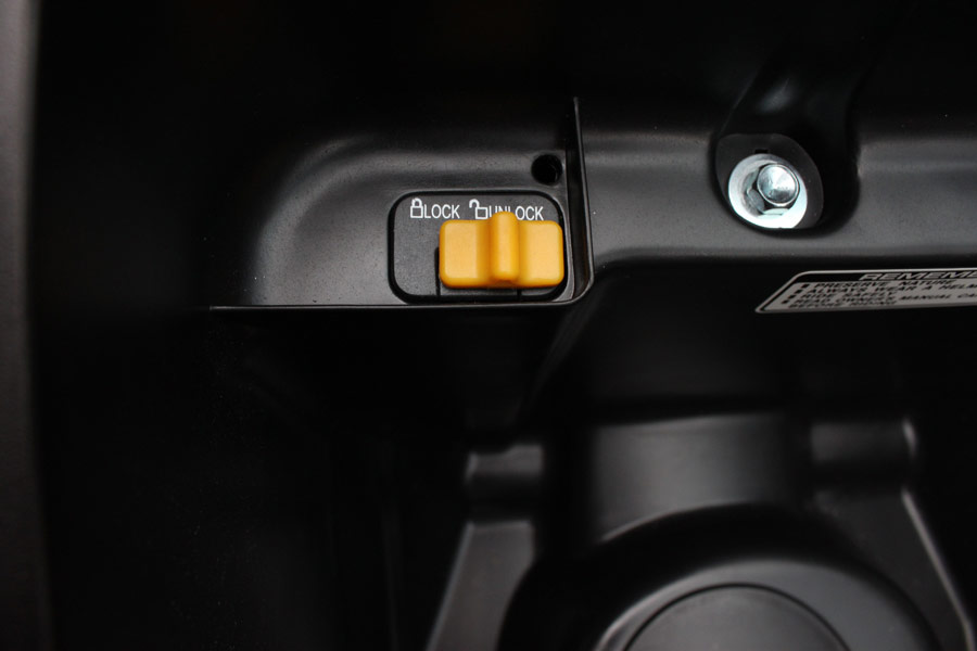 SYM Fiddle II Standard เอสวายเอ็ม ฟิดเดิ้ลทู ปี 2010 : ภาพที่ 9