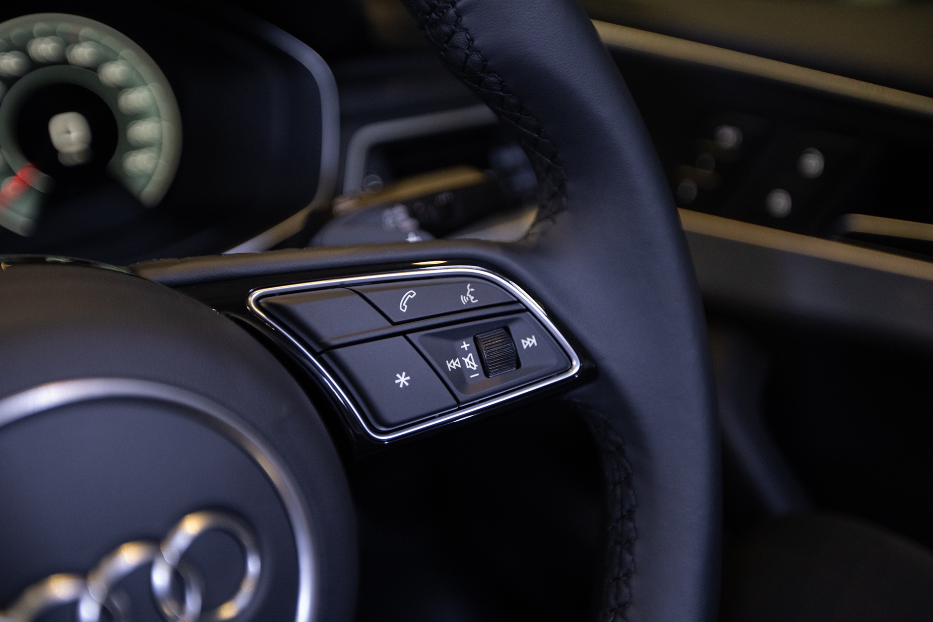 รูปภาพ อาวดี้ Audi A5 Sportback 40 TFSI S line edition one ปี 2024