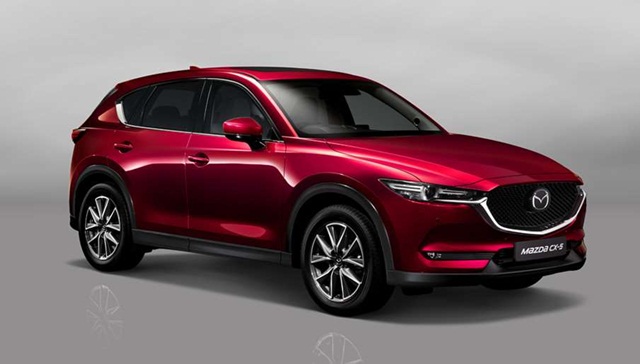 Mazda CX-5 2.2 XD 2WD Diesel MY2018 มาสด้า ปี 2017 : ภาพที่ 1