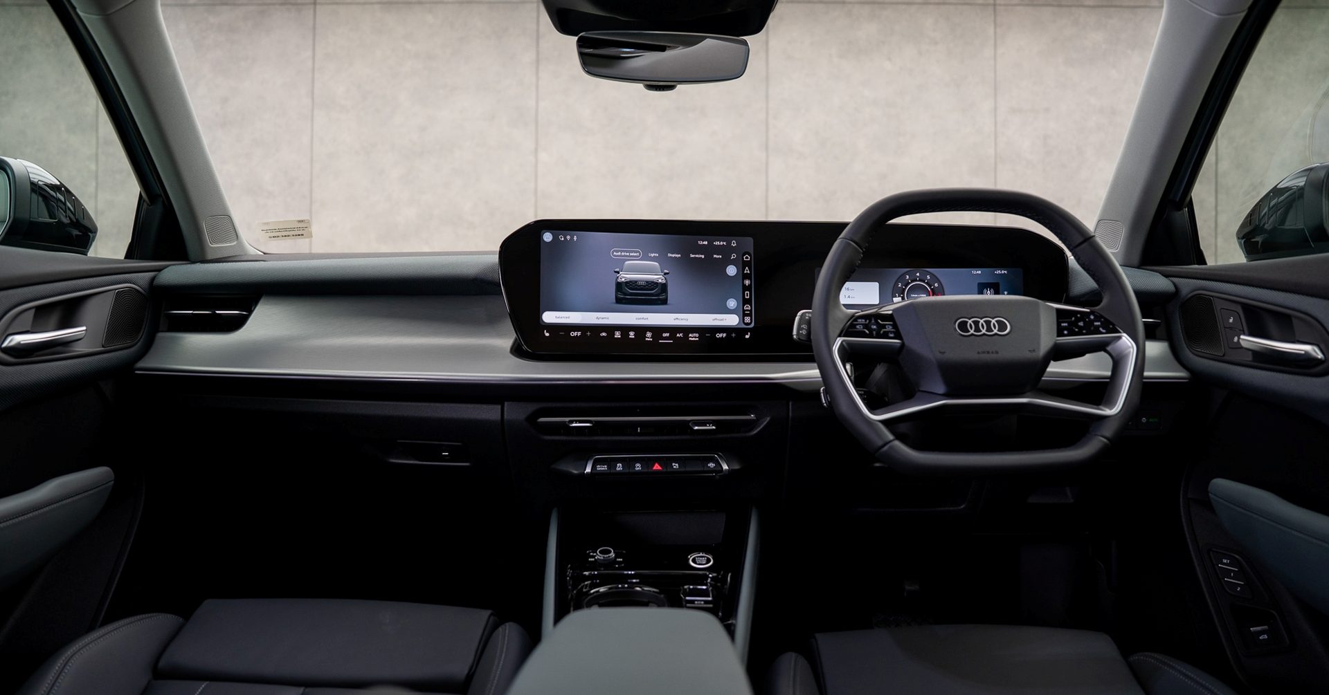 รูปภาพ อาวดี้ Audi-Q3 quattro S line Tech Pro-ปี 2026