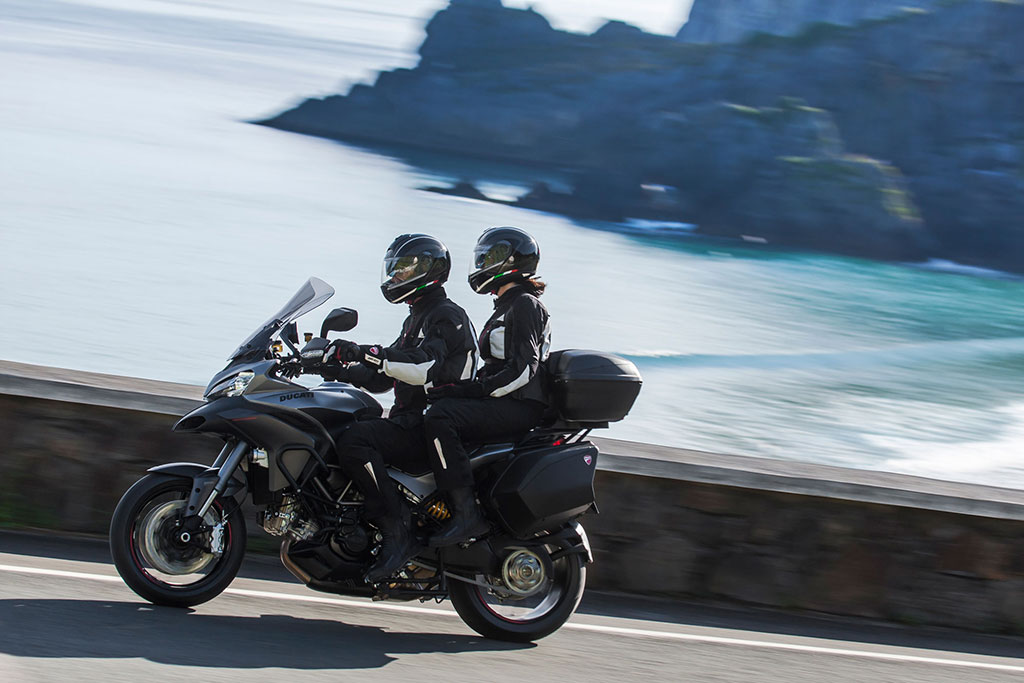 รูปภาพ ดูคาติ Ducati Multistrada 1200 S Granturismo ปี 2014
