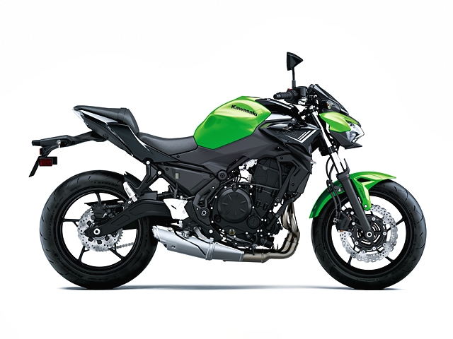 Kawasaki Z 650 SE คาวาซากิ แซด ปี 2021 : ภาพที่ 3