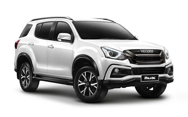 Isuzu MU-X THE ONYX 1.9 Ddi DA DVD NAVI อีซูซุ ปี 2020 : ภาพที่ 12