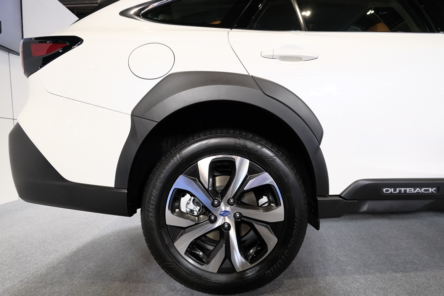 รูปภาพ ซูบารุ Subaru Outback 2.5 i-T Eyesight 4WD ปี 2021