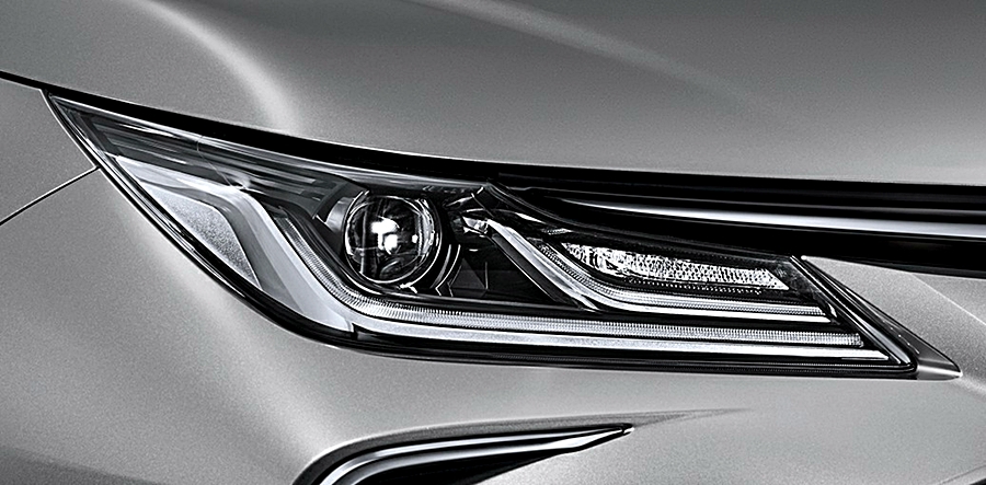 รูปภาพ โตโยต้า Toyota Altis (Corolla) HEV Premium ปี 2023